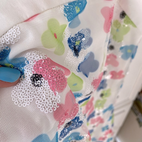 Ditzy floral dress - Picture 2 of 3